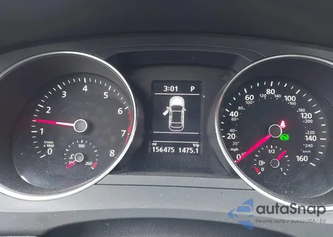 2017 Volkswagen Jetta 1.4T Se from USA, damaged, VIN 3VWDB7AJ6HM268536